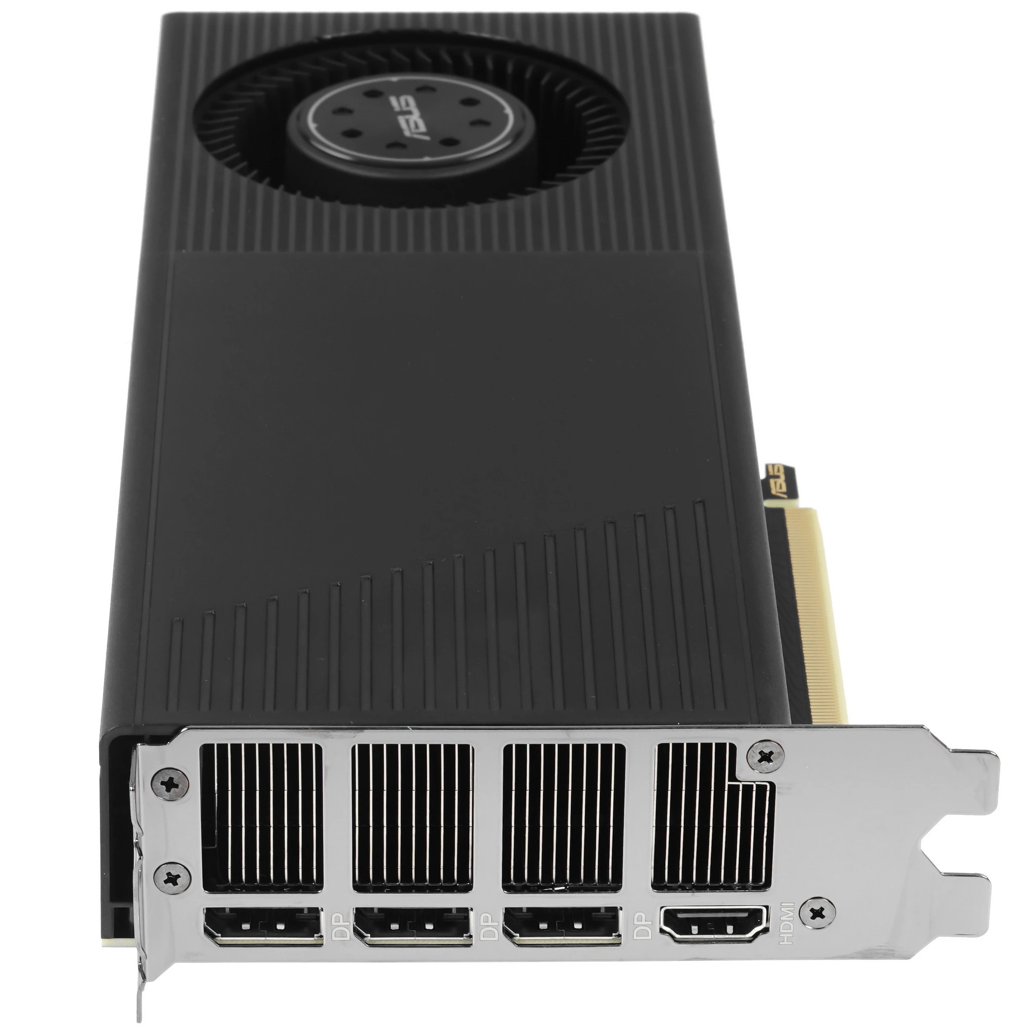 Видеокарта ASUS GeForce RTX 4070 Turbo, TURBO-RTX4070-12G, 12 ГБ, Черный детальное изображение - 3