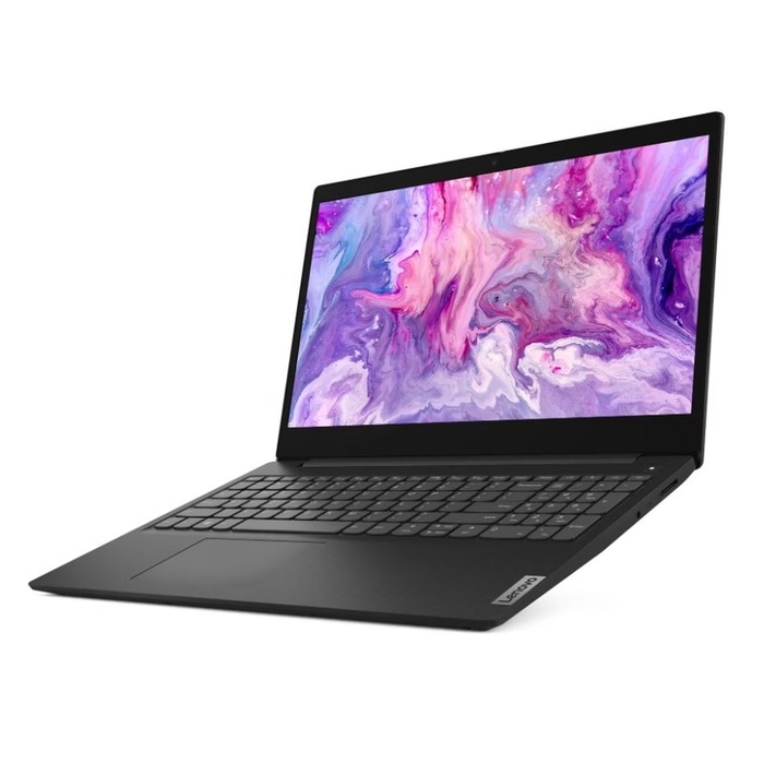 Ноутбук Lenovo IdeaPad 3 15IML05, 81WB00QVRE, RAM 4 ГБ, HDD 500 ГБ, Черный №3