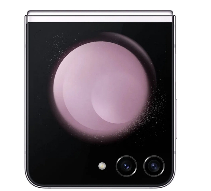 Смартфон Samsung Galaxy Z Flip5 8/512 ГБ, Лаванда, Dual nano-SIM + eSIM №5