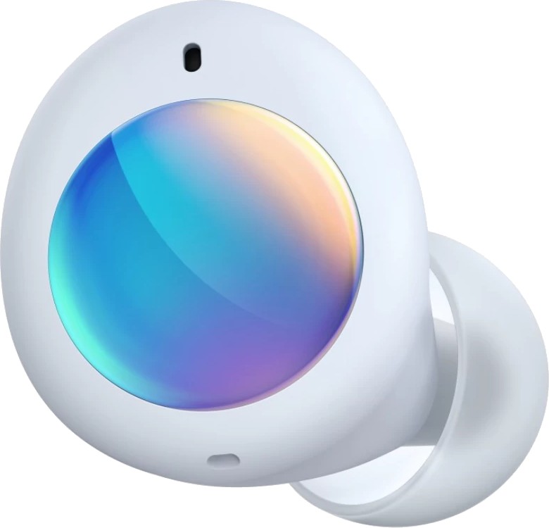 Беспроводные наушники Realme Buds Air 2 Neo, Белый детальное изображение - 2