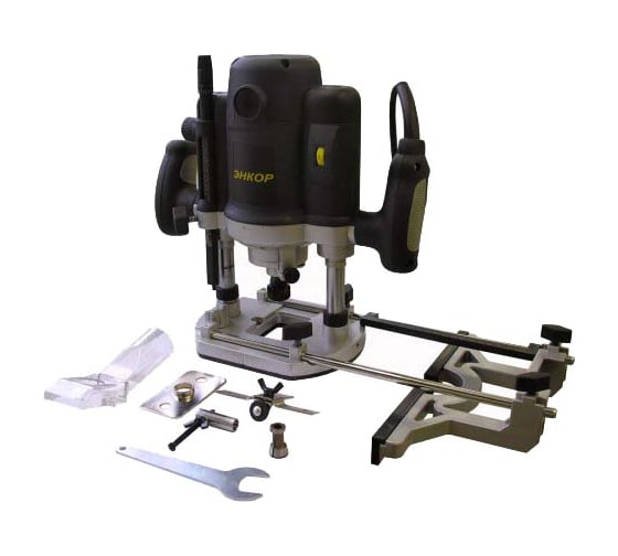 Фрезер Энкор ФМЭ-12Э 50261, 1800 Вт, Черный детальное изображение - 1