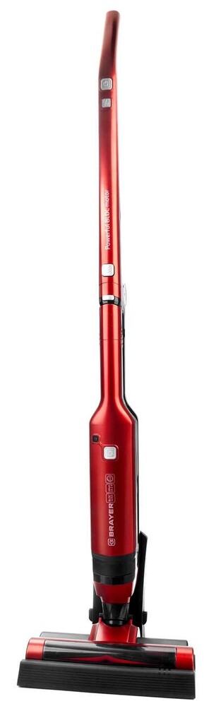 Пылесос вертикальный Brayer BR4264, Красный №7