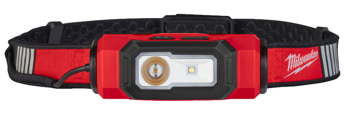 Фонарик Milwaukee L4 HL-VIS-201  №1