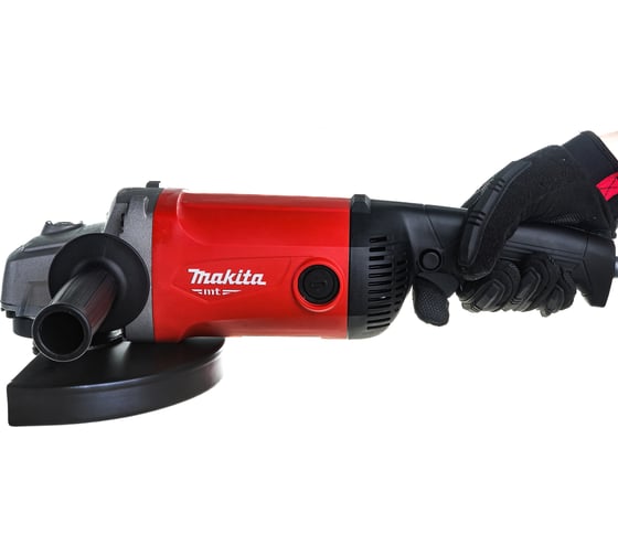 Угловая шлифмашина Makita LXT DGA511Z, 125 мм, 8500 об/мин детальное изображение - 5