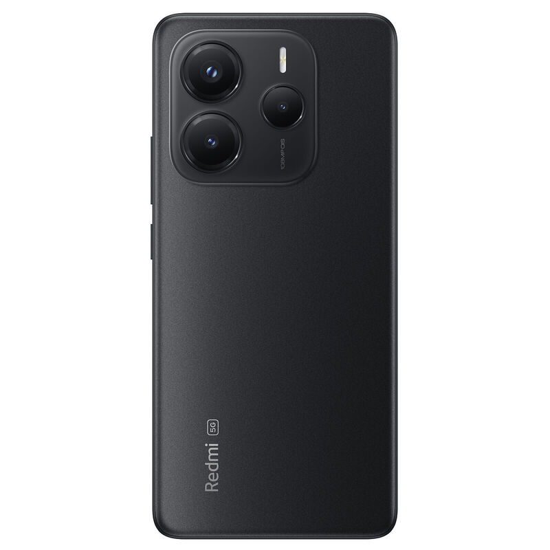 Смартфон Xiaomi Redmi Note 14 5G 128 ГБ, Черный, Dual nano SIM детальное изображение - 2