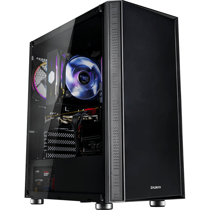 Корпус Zalman R2, Черный №3
