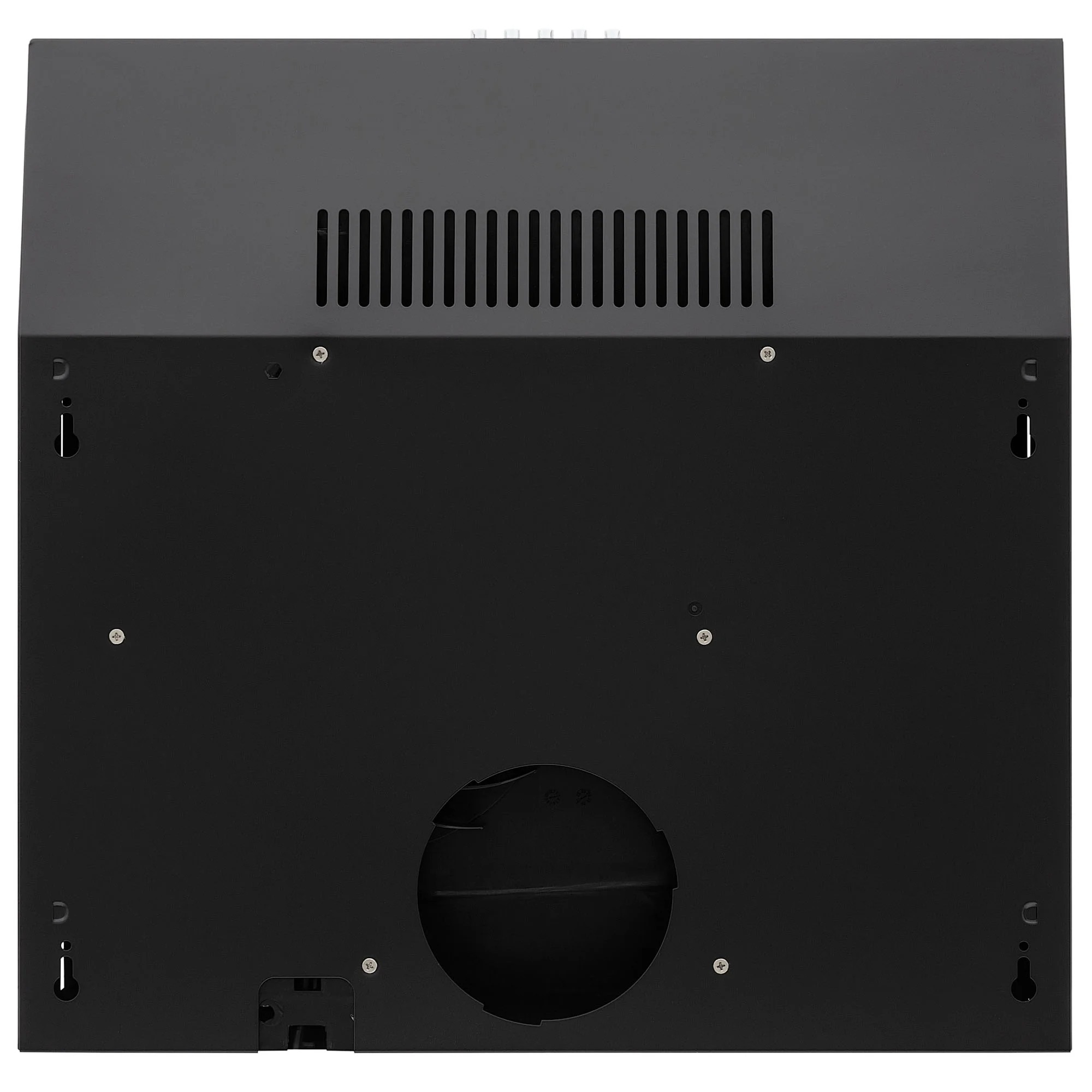 Вытяжка Krona ERMINA 500 black PB, Черный детальное изображение - 4