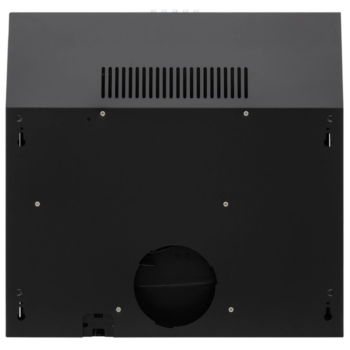 Вытяжка Krona ERMINA 500 black PB, Черный №4