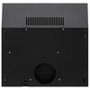 Вытяжка Krona ERMINA 500 black PB, Черный вариант - 4