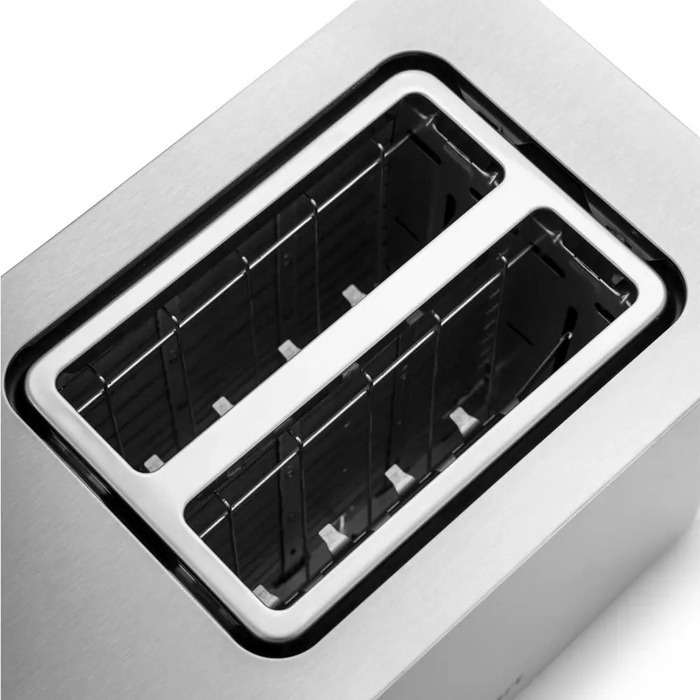 Тостер Kitfort KT-2048, Серебряный №9