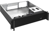Серверный корпус ExeGate Pro 2U350-03, без БП, Черный вариант - 2