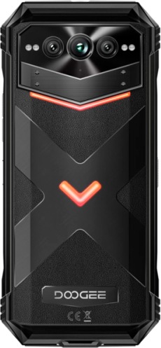Смартфон DOOGEE V Max Plus 5G 16/512 Гб, Черный, Dual nano SIM детальное изображение - 4