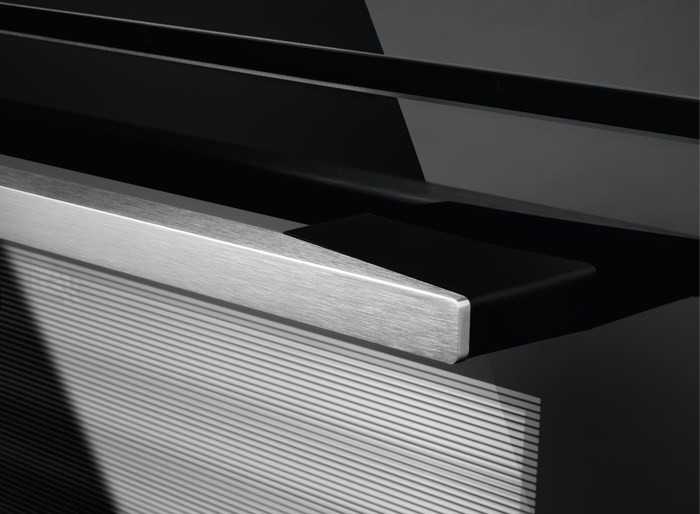 Духовой шкаф Electrolux SteamCrisp OKC 5H50X, Серебристый детальное изображение - 5