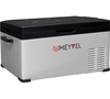Автомобильный компрессорный холодильник Meyvel AF-B25, 200349, 12/24 В, Серебристый вариант - 1