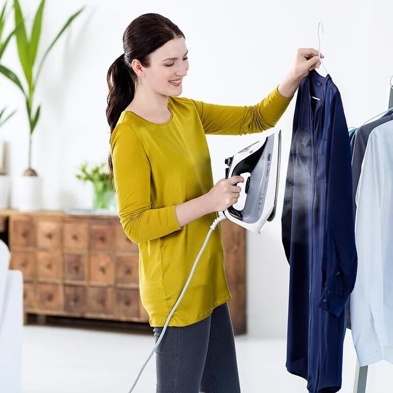 Утюг Braun TexStyle 7 Pro SI 7149, Серый детальное изображение - 3