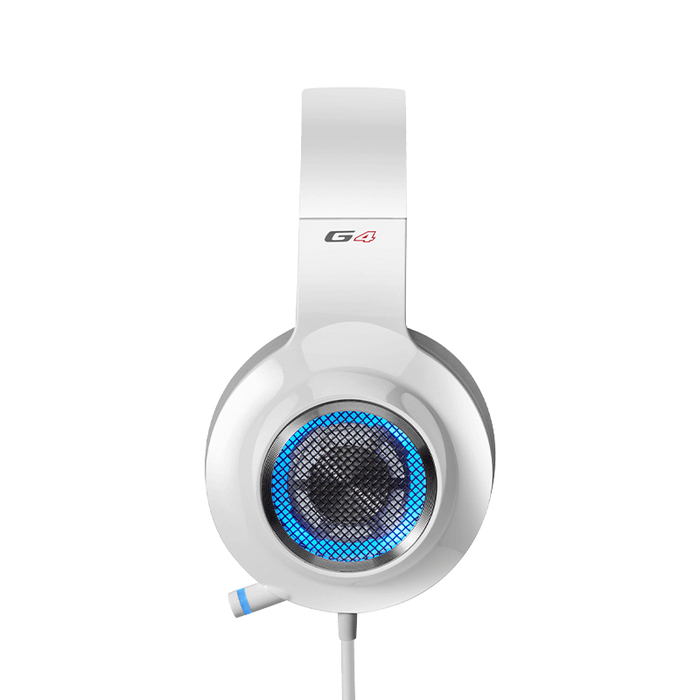 Проводные наушники Edifier G4, Белый №2