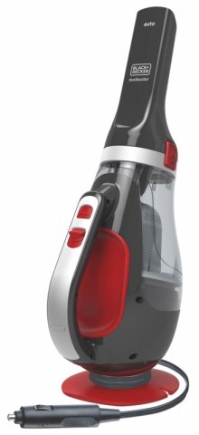 Пылесос ручной Black&Decker ADV 1200, Красный детальное изображение - 2
