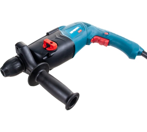 Перфоратор Кратон RHE-850-26S 3 07 01 023, 850 Вт, 2,5 Дж, 0-5100 уд/мин детальное изображение - 1