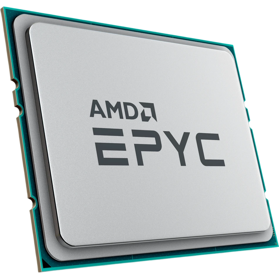 Серверный процессор AMD EPYC 72F3 OEM детальное изображение - 1