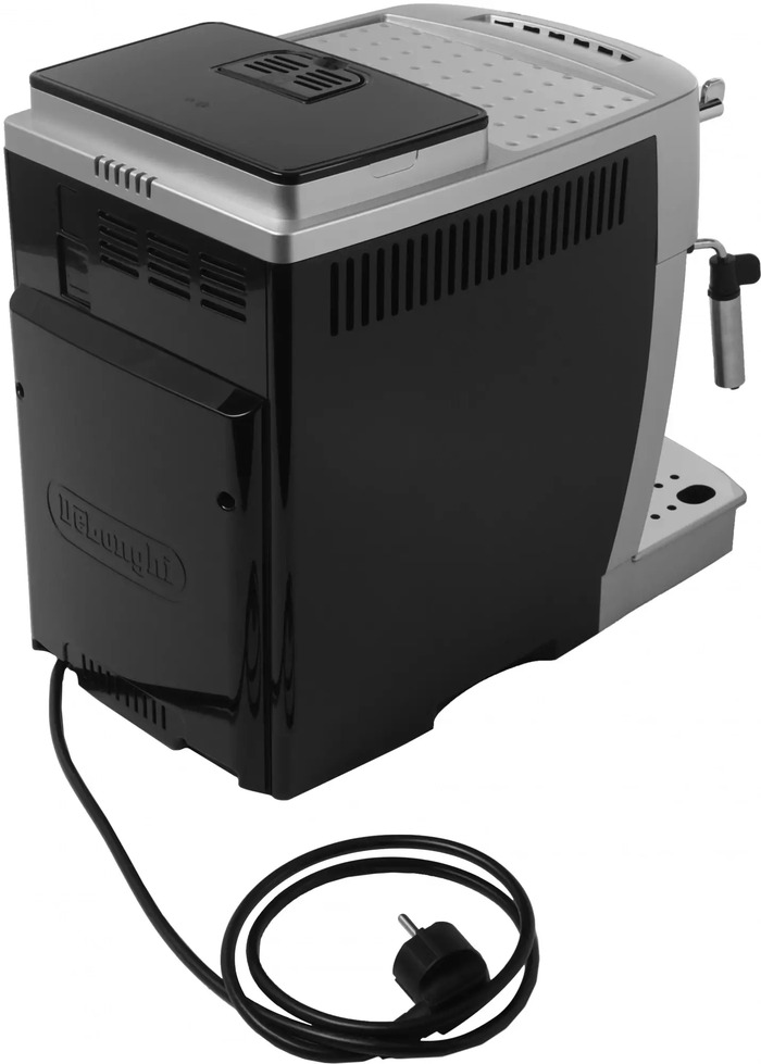 Кофемашина Delonghi Magnifica ECAM22.110.SB, Серебряный №9