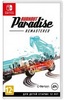 Игра Burnout Paradise Remastered для Nintendo Switch вариант - 1