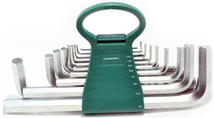 Набор инструментов JONNESWAY H02MH217S  №2