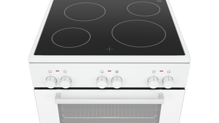 Плита Bosch HKA 050020Q, Белый №4