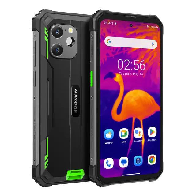 Смартфон Blackview BV8900 8/256 Гб, Зеленый, Dual nano SIM детальное изображение - 2