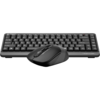 Клавиатура + мышь A4Tech Fstyler FG1110, Черный вариант - 2
