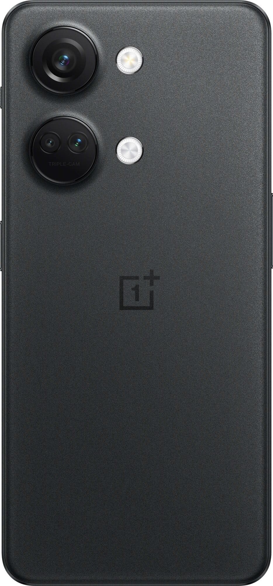 Смартфон OnePlus Nord 3 256 Гб, Tempest Gray, Dual nano-SIM детальное изображение - 3