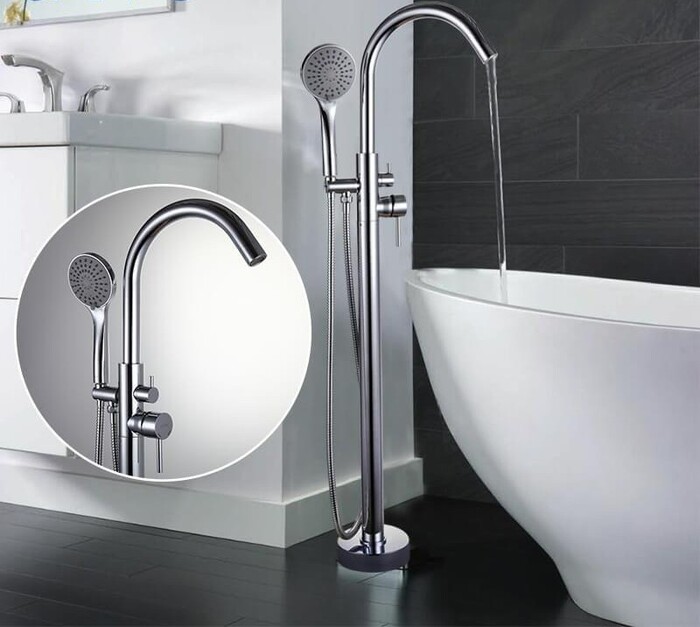 Смеситель Gappo G3098  №9