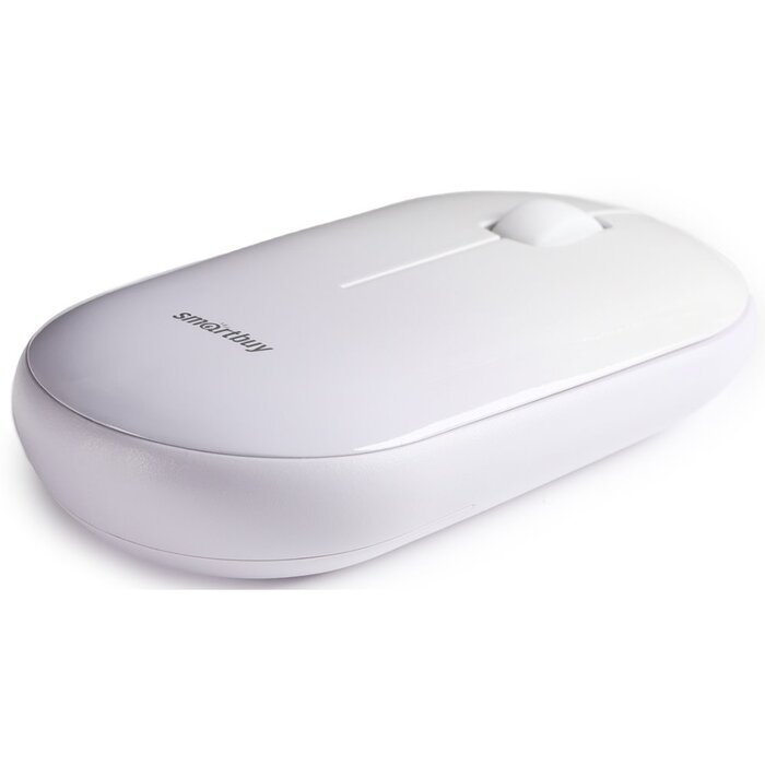 Мышь SmartBuy 266AG, Белый №4