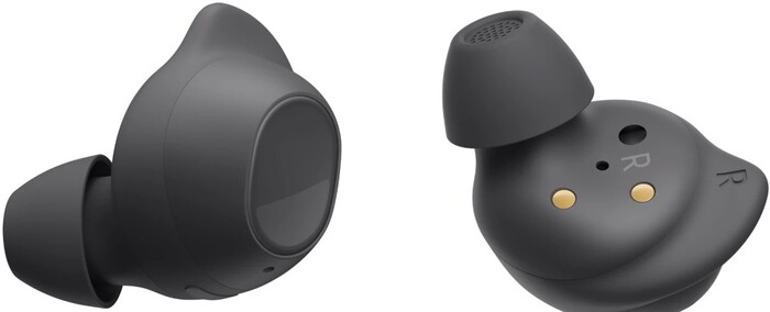 Беспроводные наушники Samsung Galaxy Buds FE, Графит №3