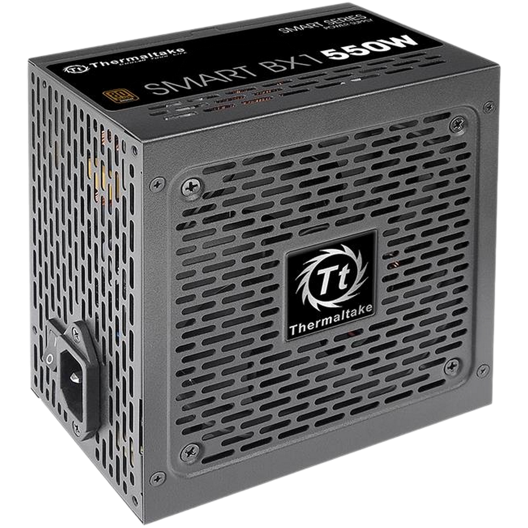 Блок питания Thermaltake Smart BX1 SE (PS-SPD-0550NNSABE-2), 550 Вт детальное изображение - 2