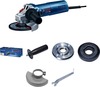 Углошлифовальная машина Bosch GWS 750-125 0601394001, 125 мм, 11000 об/мин, 750 Вт вариант - 6