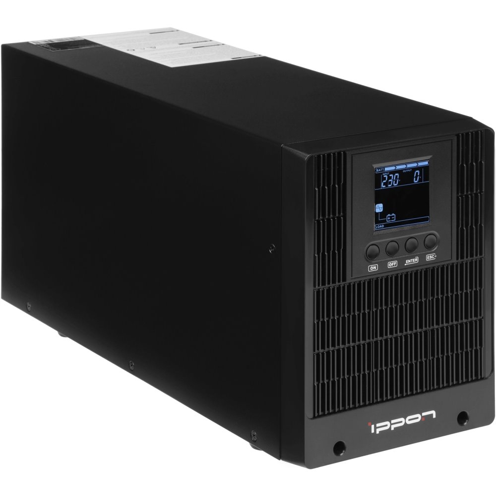 ИБП Ippon Innova TBE 2000 детальное изображение - 3