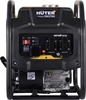 Генератор бензиновый HUTER DN3700i 64/10/28, 3.3 кВт, Черный вариант - 3