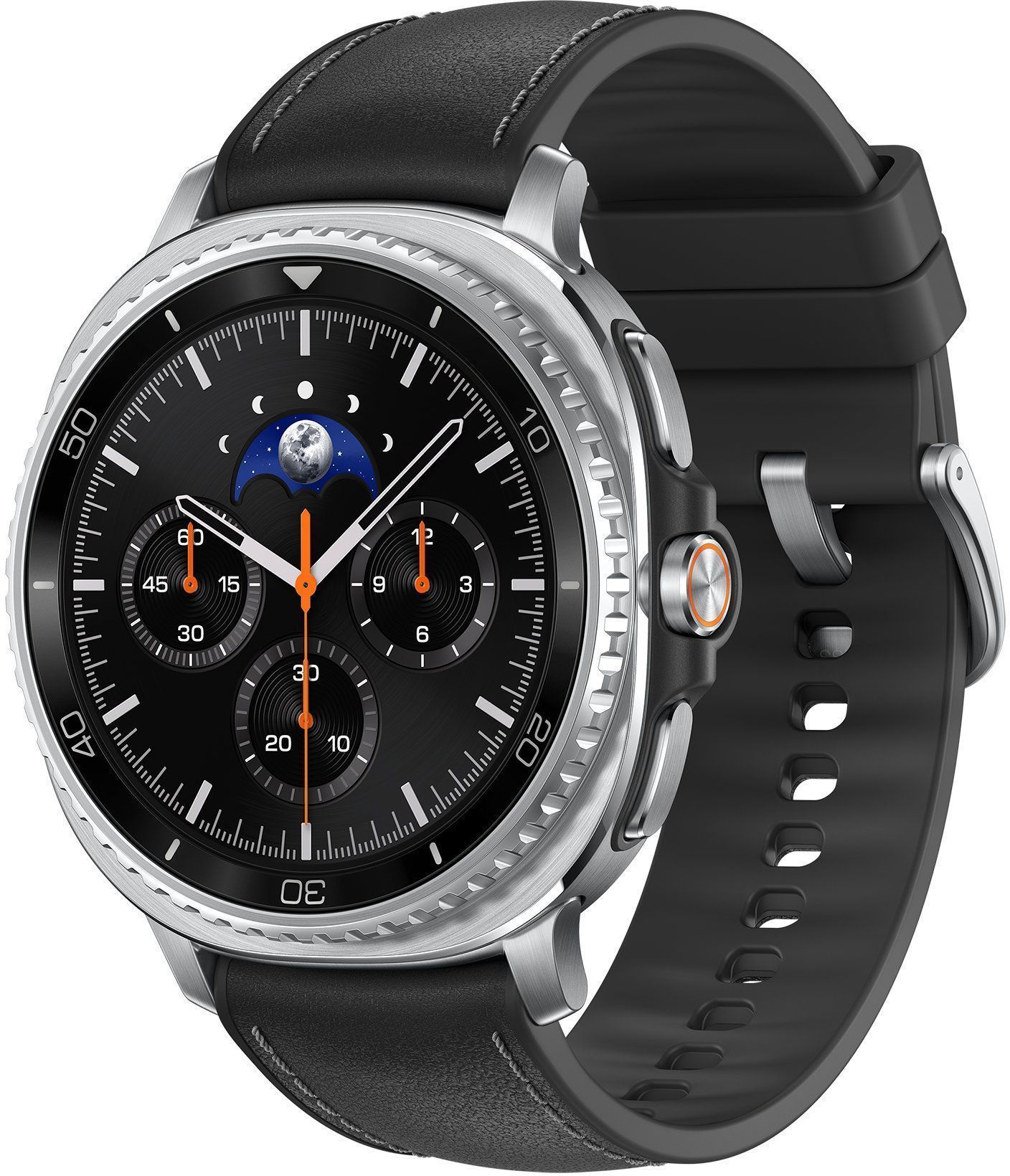 Умные часы Samsung Galaxy Watch 8 Classic 46 мм, Черный детальное изображение - 1