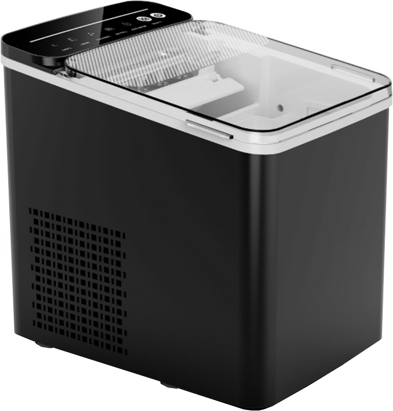 Льдогенератор Viatto VA-IMB1012, Черный детальное изображение - 1