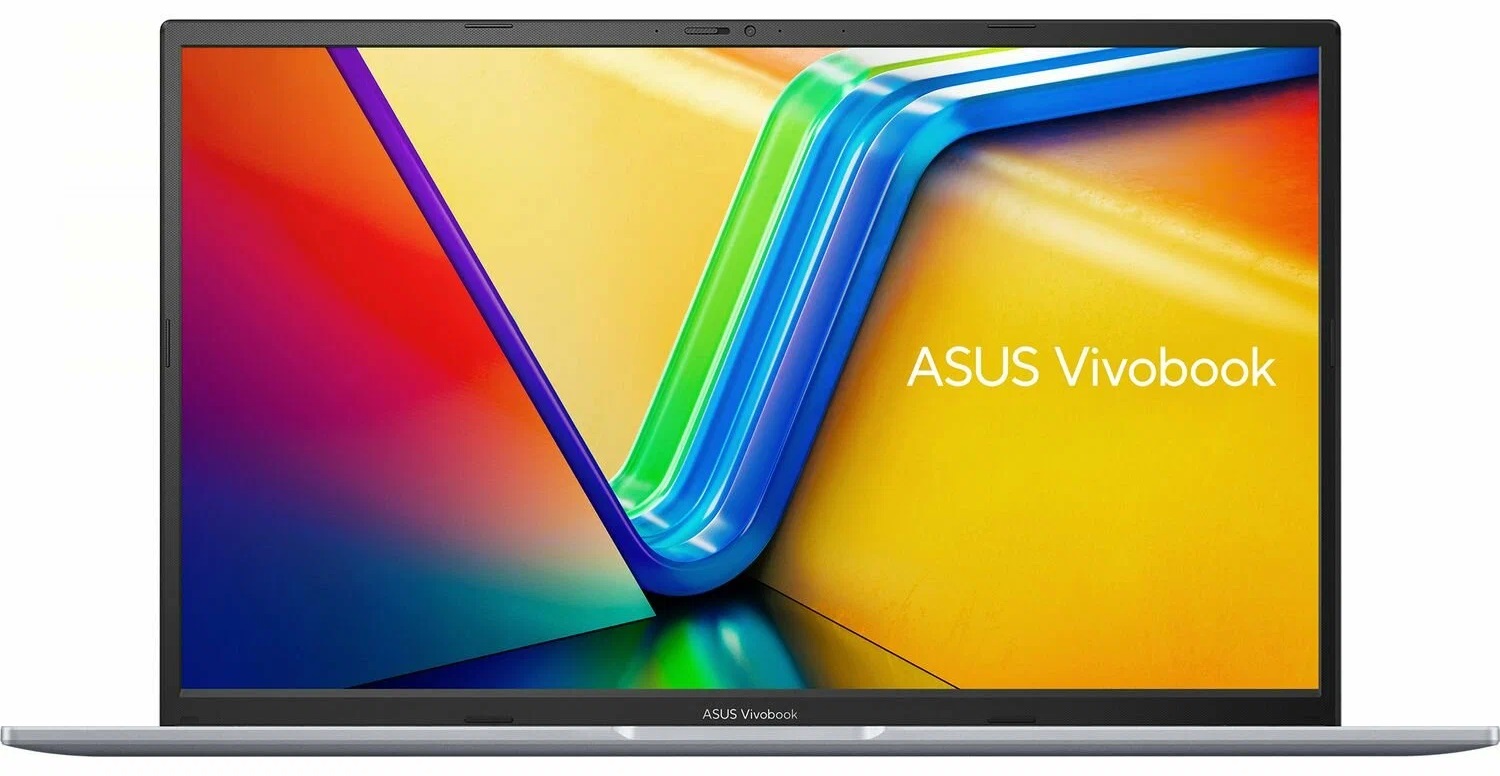 Ноутбук Asus M3704YA-AU071, RAM 16 ГБ, Серебристый, SSD 512 ГБ, AMD Radeon Graphics детальное изображение - 1