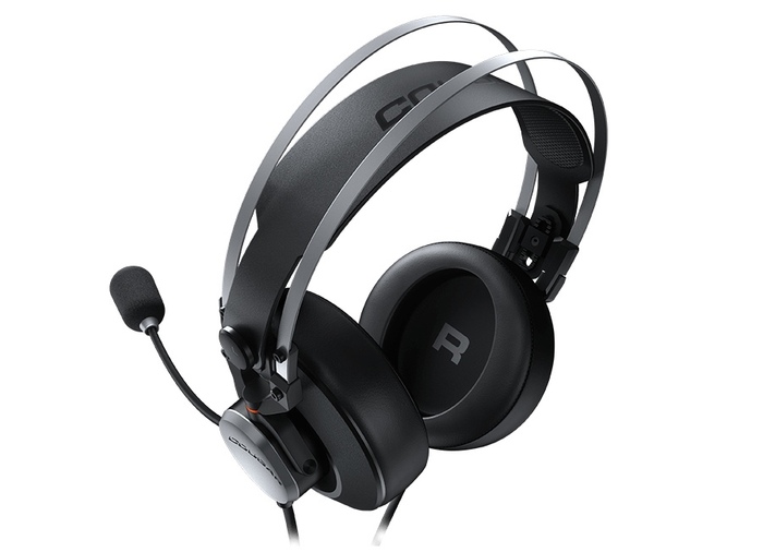 Проводные наушники Cougar VM410, Серый №2