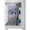 Корпус 1STPLAYER UView UV5, Белый вариант - 5