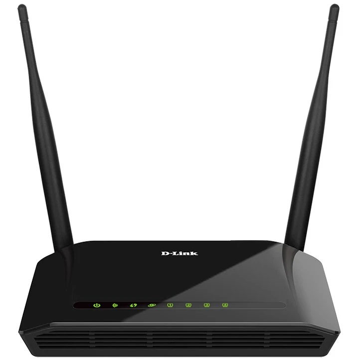 Wi-Fi маршрутизатор (роутер) DLink DAP1360U, Черный детальное изображение - 1