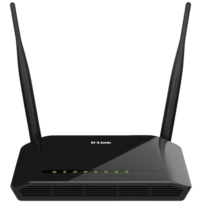 Wi-Fi маршрутизатор (роутер) DLink DAP1360U, Черный №1