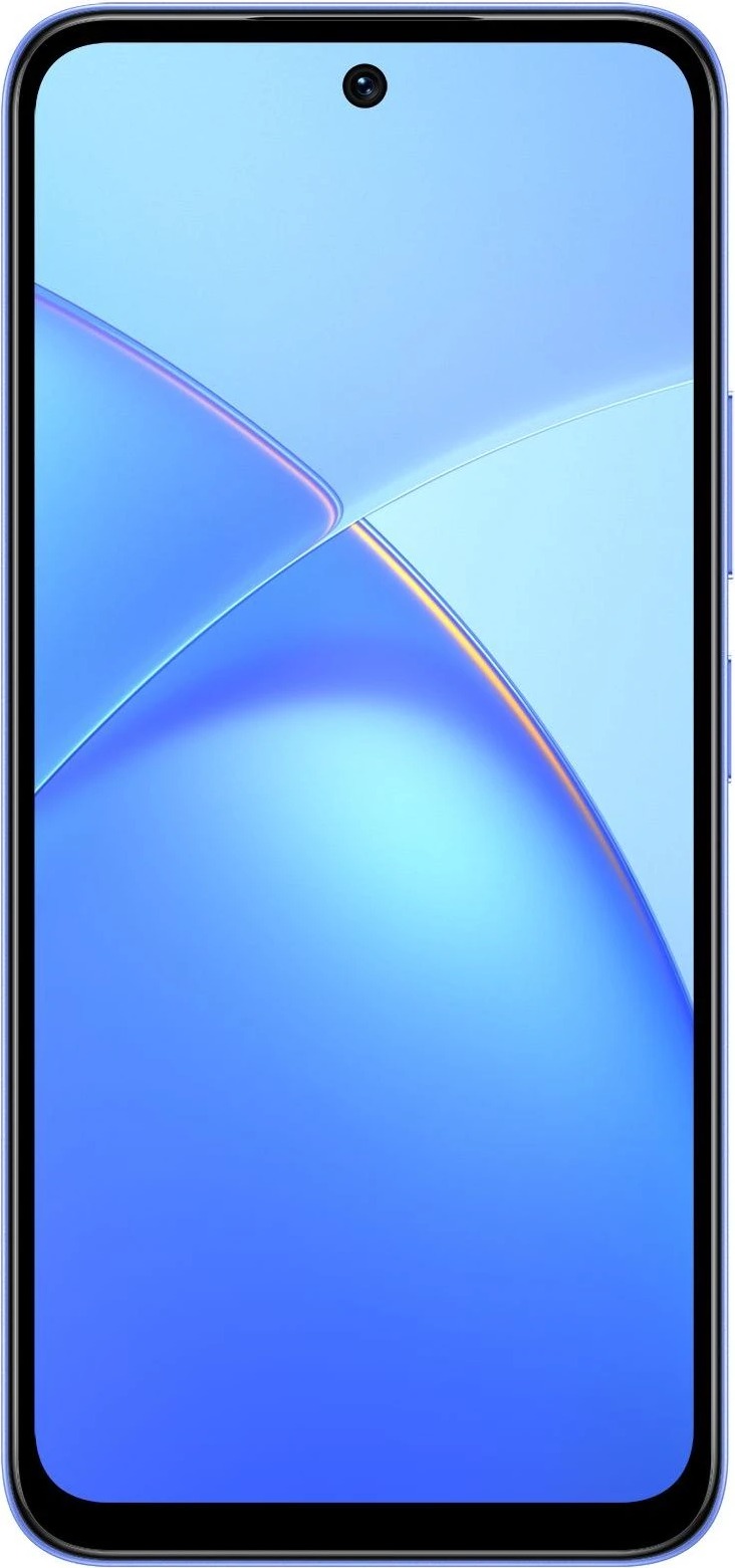 Смартфон Infinix Smart 10 4/128 Гб, Синий, Dual nano SIM детальное изображение - 3