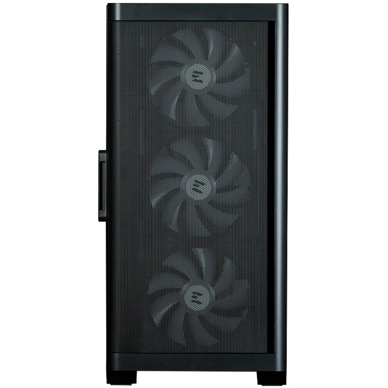 Корпус Zalman M4, Черный детальное изображение - 4