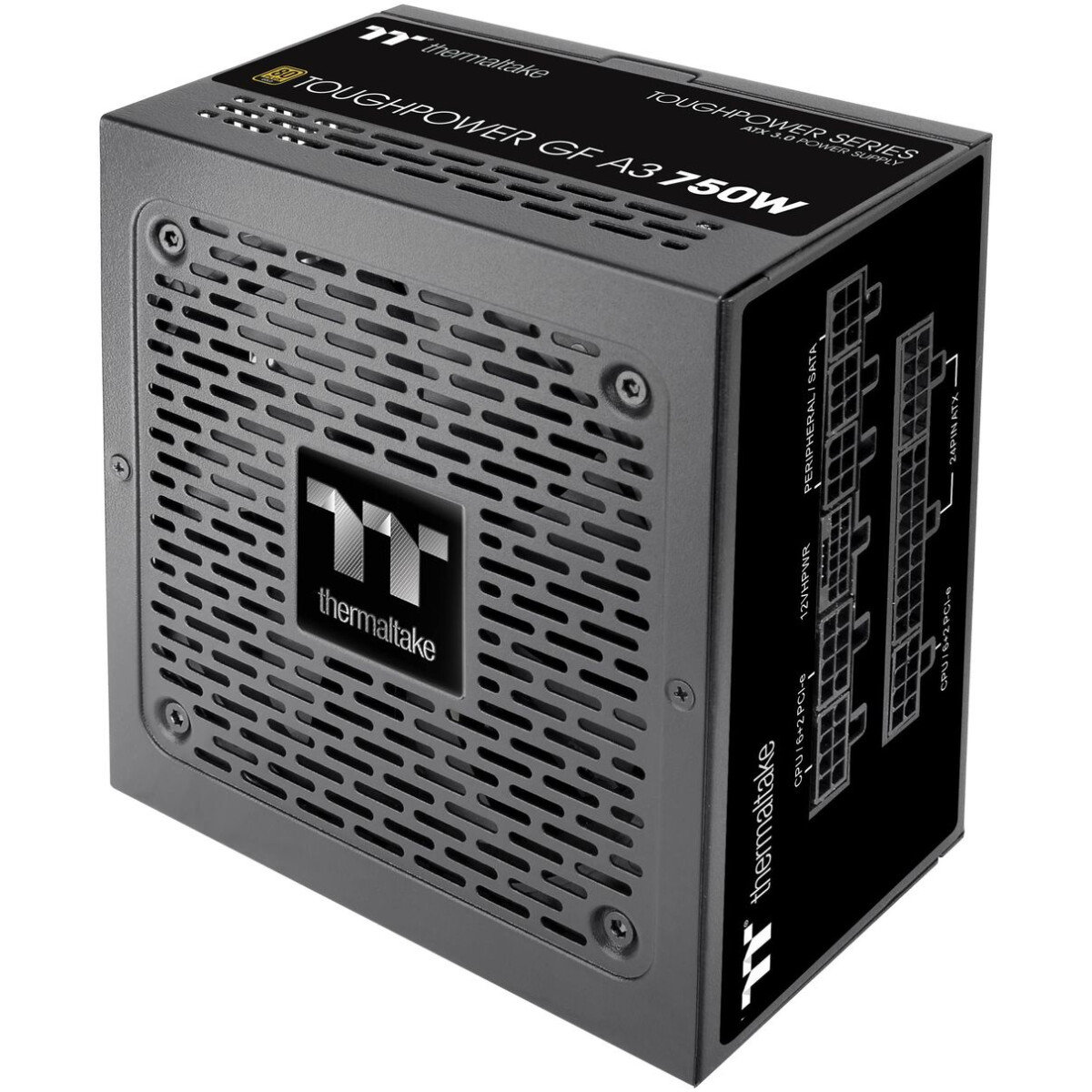 Блок питания Thermaltake Toughpower GF A3 (PS-TPD-0750FNFAGE-H), 750 Вт детальное изображение - 2