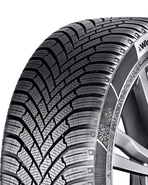 Зимняя шина Continental WinterContact TS 860, 195/45 R16 80T детальное изображение - 3
