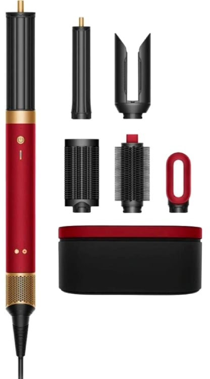 Стайлер Dyson Airwrap Co-Anda 2x HS09 EU, Керамичсекий розовый/Розовое золото детальное изображение - 1