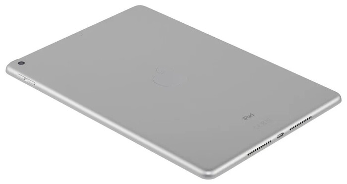 Планшет Apple iPad 2021 10.2, 256 ГБ, Серебристый, Wi-Fi+Cellular №4